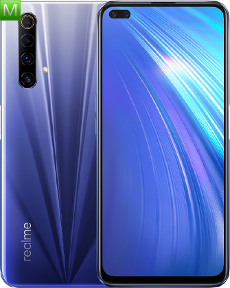 Realme X50t