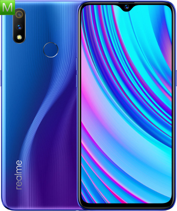 Realme X Lite