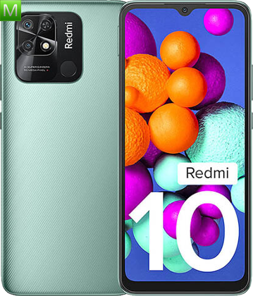 Redmi 10 India