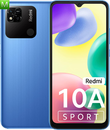 Redmi 10A Sport