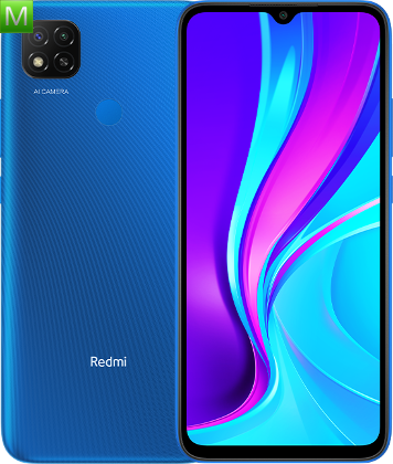 Redmi 9 India