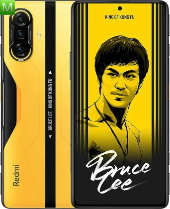 Redmi K40 Gaming Bruce Lee