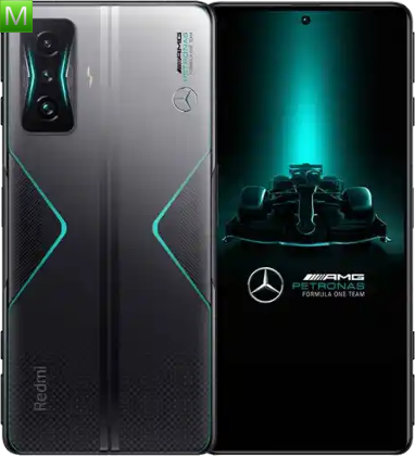 Redmi K50 Gaming AMG F1