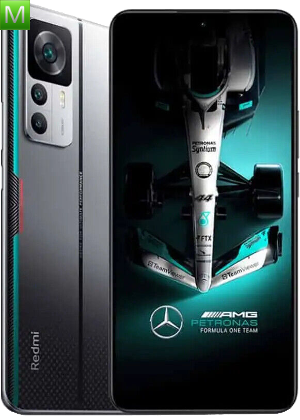 Redmi K50 Ultra AMG F1 Champion