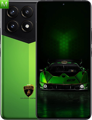 Redmi K70 Pro Lamborghini