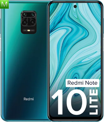 Redmi Note 10 Lite India