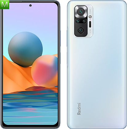 Redmi Note 10 Pro India