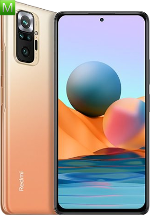 Redmi Note 10 Pro Max