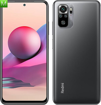 Redmi Note 10s