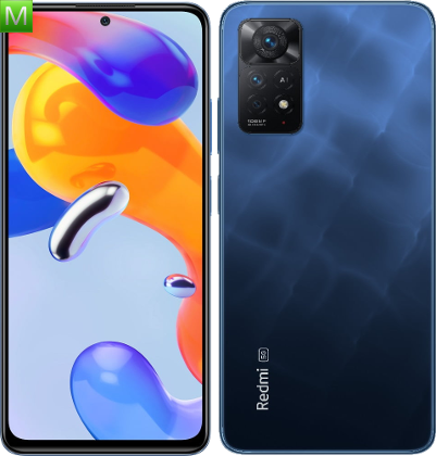 Redmi Note 11 Pro 5G