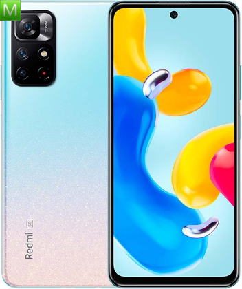 Redmi Note 11S 5G