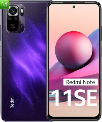 Redmi Note 11SE India