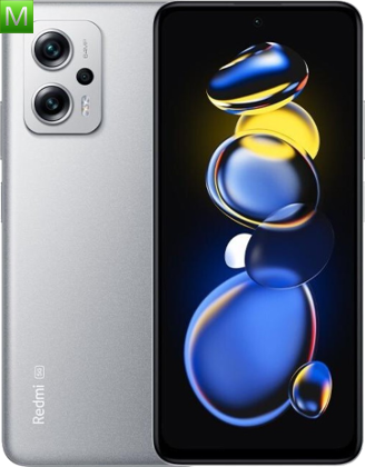 Redmi Note 11T Pro+
