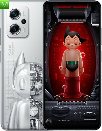 Redmi Note 11T Pro+ Astro Boy