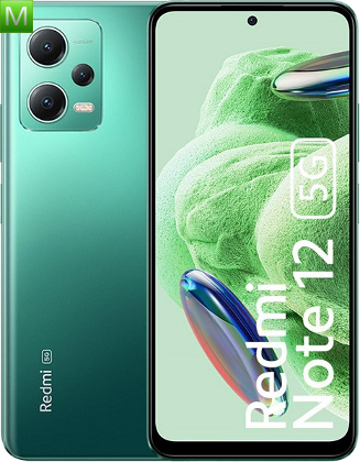 Redmi Note 12 5G Global