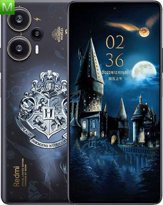 Redmi Note 12 Turbo Harry Potter
