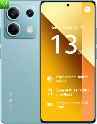 Redmi Note 13 5G