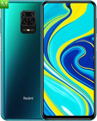 Redmi Note 9 Pro