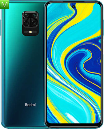 Redmi Note 9 Pro Global