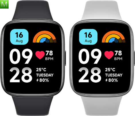 Redmi Watch 3 Active