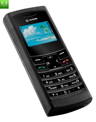 Sagem my101X