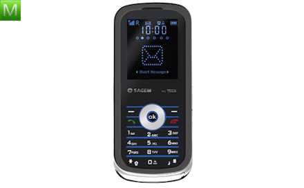 Sagem my150X