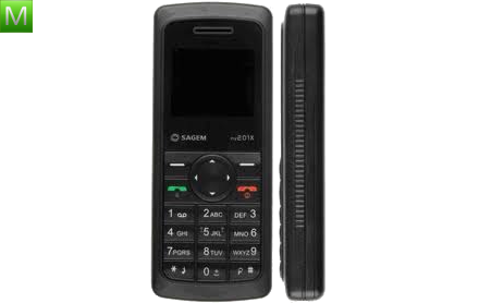 Sagem my201X