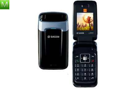 Sagem my202C