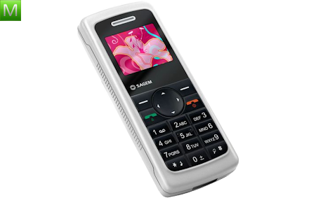 Sagem my202X