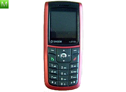 Sagem my212l