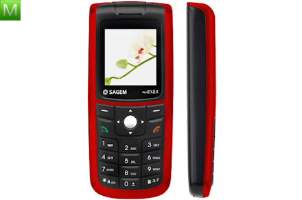 Sagem my212x