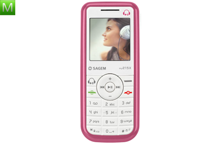 Sagem my215x