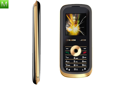 Sagem my220X