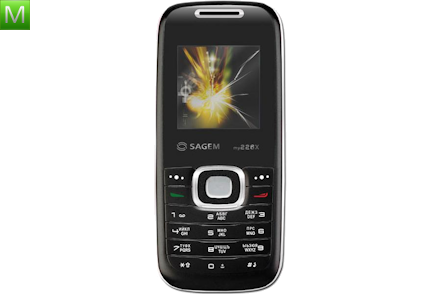 Sagem my226X