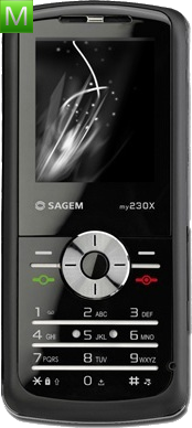 Sagem my230X