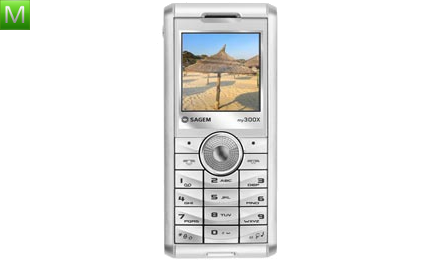 Sagem my300X