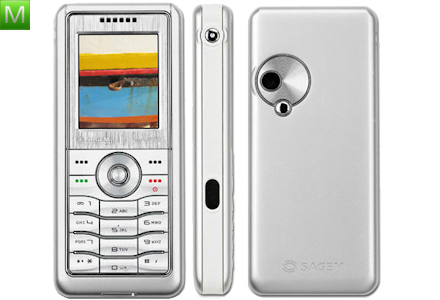 Sagem my400V