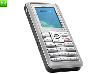 Sagem my400X