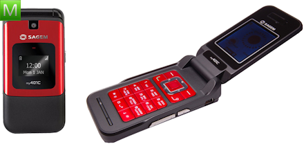 Sagem my401C