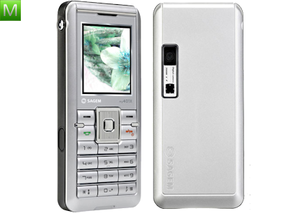 Sagem my401X