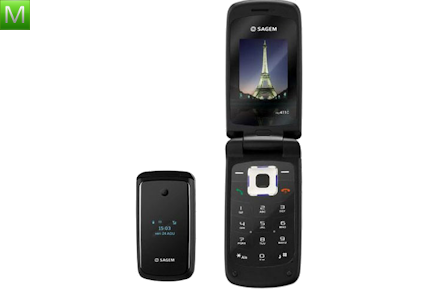 Sagem my411C