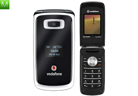 Sagem my411Cv