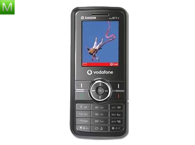 Sagem my411V