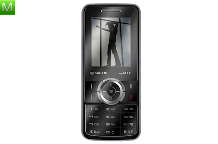 Sagem my411X