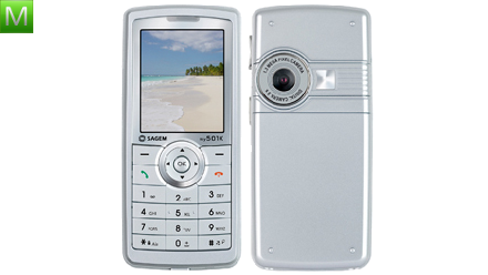 Sagem my501X