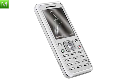 Sagem my521X