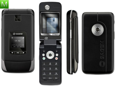 Sagem my730C