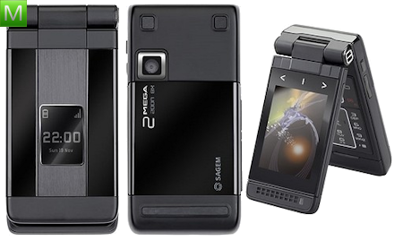 Sagem my750C
