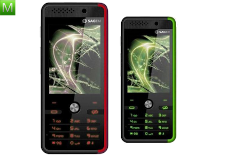 Sagem my750X