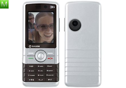 Sagem my800X